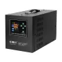 KEMOT PROsinus-2000 UPS Inverter 2000VA/1200W Puhas Siinuslaine 12V 230V Laadijaga