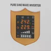 KEMOT PROsinus-2200 puhas siinuslaine inverter 12V laadimisfunktsiooniga, 230V, 2200VA/1600W