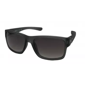 Kenneth Cole KC1246-5820B Meeste ristkülikukujulised päikeseprillid must/hall toon 58/17/138 mm