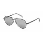 Kenneth Cole KC2782-5901C meeste päikeseprillid - must atsetaatraam, hall suitsulääts, 59 mm
