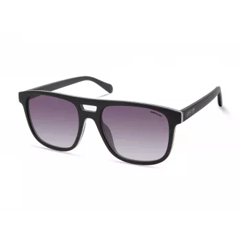 KENNETH COLE KC2975-5402B Meeste päikeseprillid - sinised läätsed - must raam - 54/18/140 mm