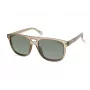 KENNETH COLE KC2975-5458N meeste päikeseprillid - must raam, hallid läätsed, 54 mm