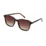 Kenneth Cole KC3005-5353F Unisex Päikeseprillid Havana/Pruun Raamiga Pruun Gradientlääts 53mm