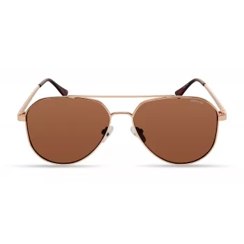 Kenneth Cole KC3009-5932E meeste ristkülikukujulised atsetaatpäikeseprillid - Havana/Pruun - 59/15/145 mm - UV400