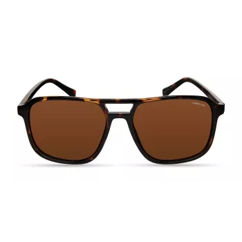 Kenneth Cole KC3013-5752E meeste päikeseprillid - must raam, hall lääts, 57 mm