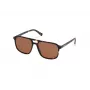 Kenneth Cole KC3013-5752E meeste päikeseprillid - must raam, hall lääts, 57 mm
