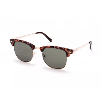 KENNETH COLE MAN KC1330-5052N Ristkülikukujulised päikeseprillid Must/Hall 50/21/150 mm