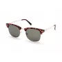 KENNETH COLE MAN KC1330-5052N Ristkülikukujulised päikeseprillid Must/Hall 50/21/150 mm
