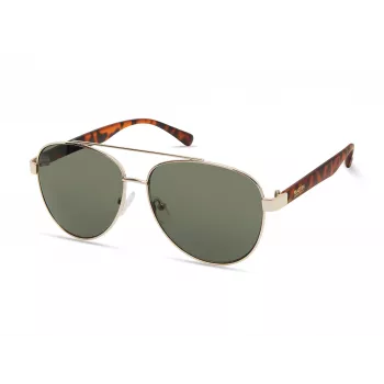 KENNETH COLE MAN KC1394-5932N Päikeseprillid - Hall atsetaatraam, ristkülikukujuline, hallid polükarbonaat läätsed - 59 mm läätse laius - UV400 kaitse