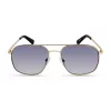 KENNETH COLE Man KC2970-5631W Ristkülikukujulised päikeseprillid Must/Hall 56/17/145 mm