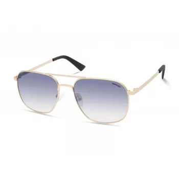 KENNETH COLE Man KC2970-5631W Ristkülikukujulised päikeseprillid Must/Hall 56/17/145 mm