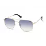 KENNETH COLE Man KC2970-5631W Ristkülikukujulised päikeseprillid Must/Hall 56/17/145 mm