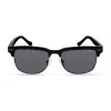 KENNETH COLE MAN KC2972-5301A Päikeseprillid 53/18/145 mm Must ruudukujuline raam Hall lääts