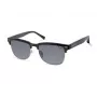 KENNETH COLE MAN KC2972-5301A Päikeseprillid 53/18/145 mm Must ruudukujuline raam Hall lääts