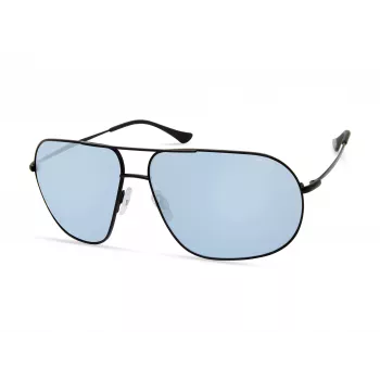 KENNETH COLE Man KC2984-6702X Ristkülikukujulised päikeseprillid Must/Hall 67/14/145 mm