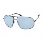 KENNETH COLE Man KC2984-6702X Ristkülikukujulised päikeseprillid Must/Hall 67/14/145 mm
