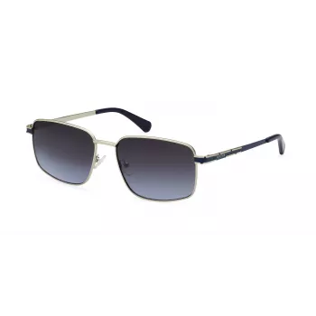 KENNETH COLE MAN Päikeseprillid RN00001-5810W - Must raam, hall lääts, 58mm