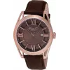 KENNETH COLE Men's Automatic Skeleton Watch IKC8073 44mm Stainless Steel