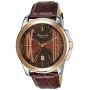 KENNETH COLE meeste automaatne skeletikell IKC8096 - 44mm roostevabast terasest korpus, must nahkrihm