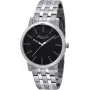 KENNETH COLE meeste IKC9231 analoogkvartskell 43mm musta numbrilaud ja nahkrihm