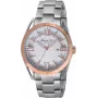KENNETH COLE meeste IKC9373 analoogkvartskell 42mm musta numbrilaual ja ehtsa nahast rihmaga