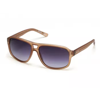 Kenneth Cole Men's KC2986-5846B Ristkülikukujulised päikeseprillid - Havana/Pruun - 58 mm lääts - UV400 kaitse