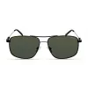 Kenneth Cole Meeste Päikeseprillid KC2969-5902N - Must raam, hall lääts, UV400 kaitse