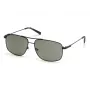 Kenneth Cole Meeste Päikeseprillid KC2969-5902N - Must raam, hall lääts, UV400 kaitse
