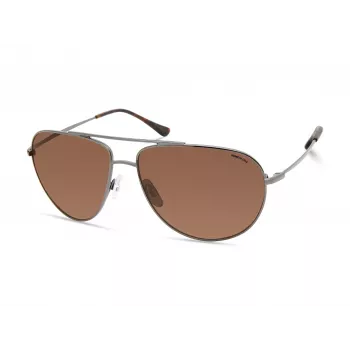 Kenneth Cole Men's Sunglasses KC2971-6008E - Black Frame, Smoke Grey Lens, 60mm