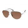 Kenneth Cole Men's Sunglasses KC2971-6008E - Black Frame, Smoke Grey Lens, 60mm