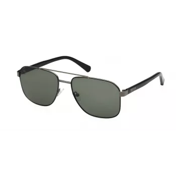 Kenneth Cole meeste päikeseprillid RN00002-5906N - 59 mm lääts, UV400 kaitse, atsetaatraam
