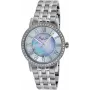 Kenneth Cole Women's IKC4973 36mm Stainless Steel Watch with Rose Gold Mesh Band