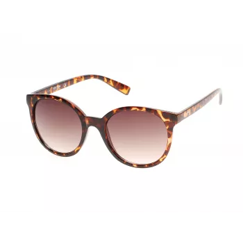 Kenneth Cole Women's KC1305-5352F Päikeseprillid - Pruun Havana atsetaatraamiga pruuni gradiendiga läätsedega - 53/20/140 mm