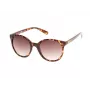 Kenneth Cole Women's KC1305-5352F Päikeseprillid - Pruun Havana atsetaatraamiga pruuni gradiendiga läätsedega - 53/20/140 mm