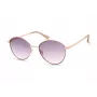 KENNETH COLE Naiste päikeseprillid KC1375-5528T Kilpkonnakarva raamiga pruunide gradientläätsedega 55mm
