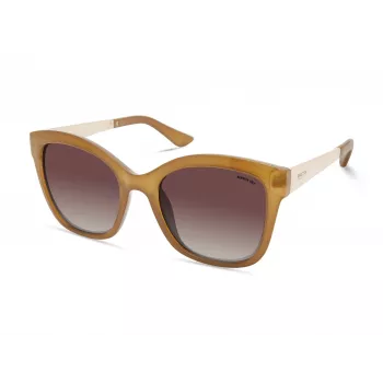 Kenneth Cole naiste päikeseprillid KC2965-5445P Havana Tortoise Polarized