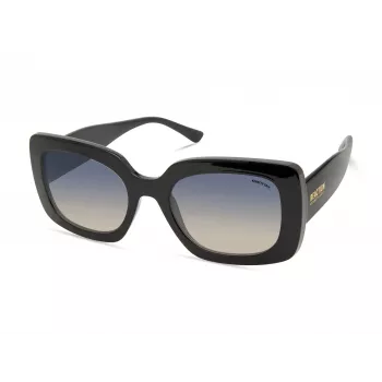 KENNETH COLE Naiste Päikeseprillid KC2966-5301W Must/Hall 53mm