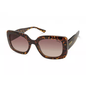 KENNETH COLE Naiste päikeseprillid KC2966-5352F Havana Tortoise 53mm