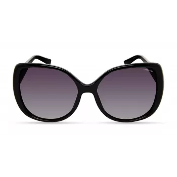 KENNETH COLE Naiste päikeseprillid KC2967-5601B Ristkülikukujuline atsetaatraam UV400