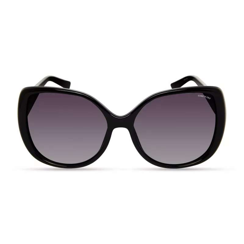 KENNETH COLE Naiste päikeseprillid KC2967-5601B Ristkülikukujuline atsetaatraam UV400