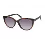 KENNETH COLE Naiste päikeseprillid KC2979-5501B - Ristkülikukujuline must raam, suitsuläätsed, UV400 kaitse