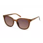 Kenneth Cole naiste päikeseprillid KC2995-5346F pruun kilpkonn 53mm