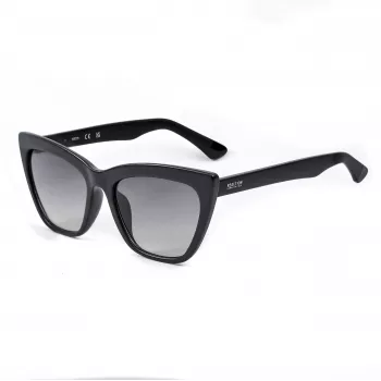 Kenneth Cole naiste päikeseprillid KC3007-5602B Havana Brown Gradient 56mm