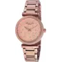 KENNETH COLE naiste käekell IKC0019 35mm roosakuldse tooniga roostevabast terasest võrkrihm