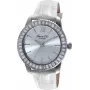 KENNETH COLE Naiste Kell IKC2849 40mm Hõbedane Roostevabast Terasest Võrk