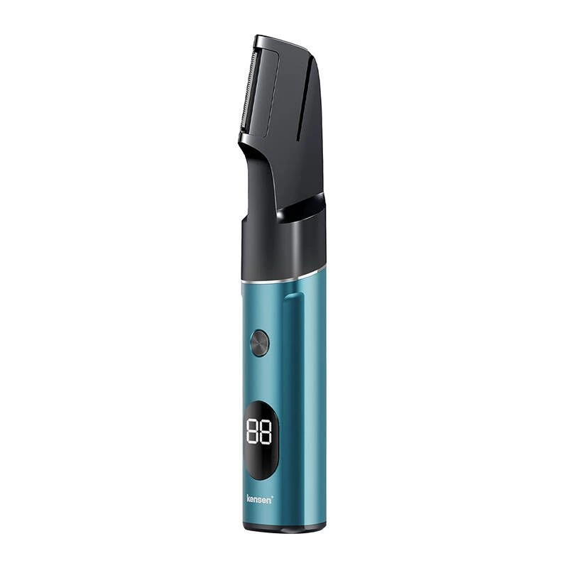KENSEN Electric Shaver Set IPX6 06-KTMQ21-06A Roheline