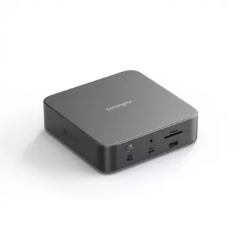 Kensington SD5010T5EQ Thunderbolt 5 kolmekordne 4K dokkimisjaam