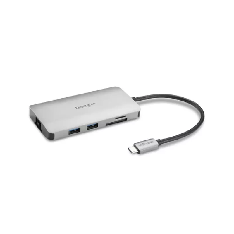 Kensington UH1400p USB-C Mobile Hub