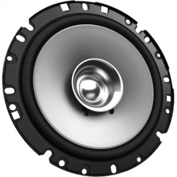 Kenwood KFC-S1757 6.5-tolline 2-suunaline koaksiaalkõlar autole – 300W tippvõimsus, 30W RMS, 4 oomi, 92 dB