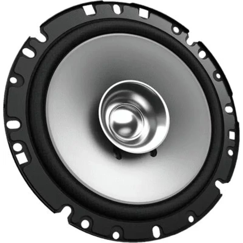 Kenwood KFC-S1757 6.5-tolline 2-suunaline koaksiaalkõlar autole – 300W tippvõimsus, 30W RMS, 4 oomi, 92 dB